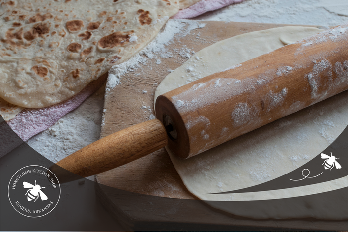 Flour Tortilla Fundamentals - August 25th
