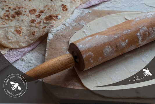 Flour Tortilla Fundamentals - August 25th