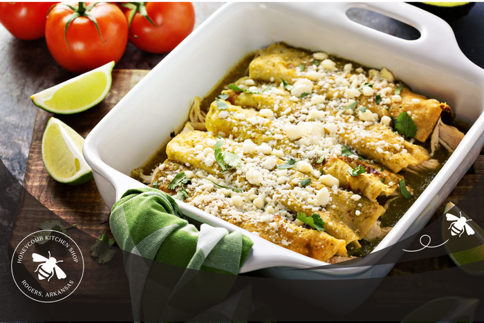 Flour Tortilla Fundamentals - August 25th