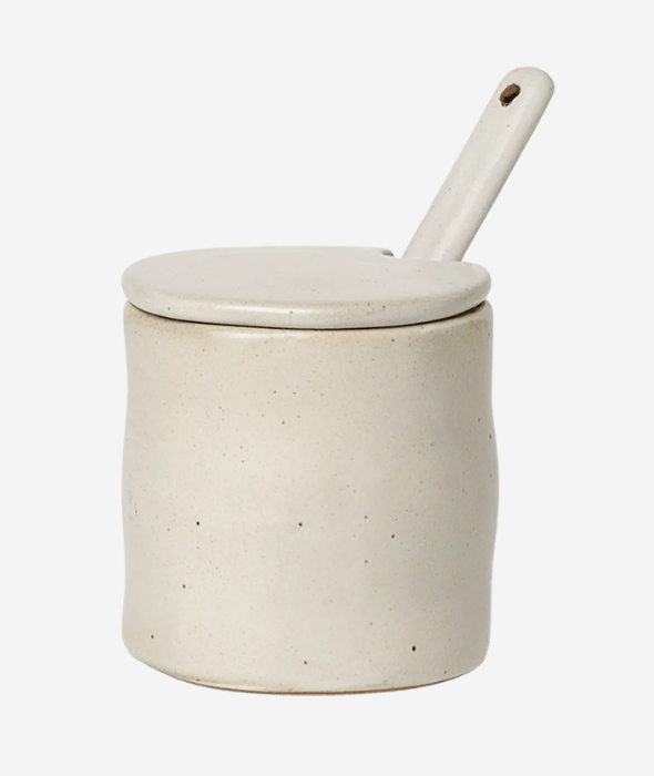Flow Jar w/Spoon - More Options - BEAM