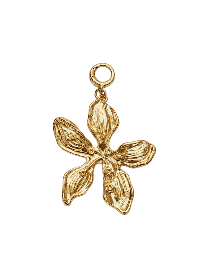 Flower Clip-On Charm