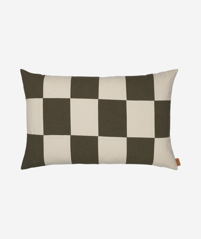 Fold Patchwork Pillow - More Options