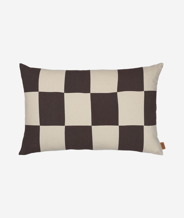 Fold Patchwork Pillow - More Options