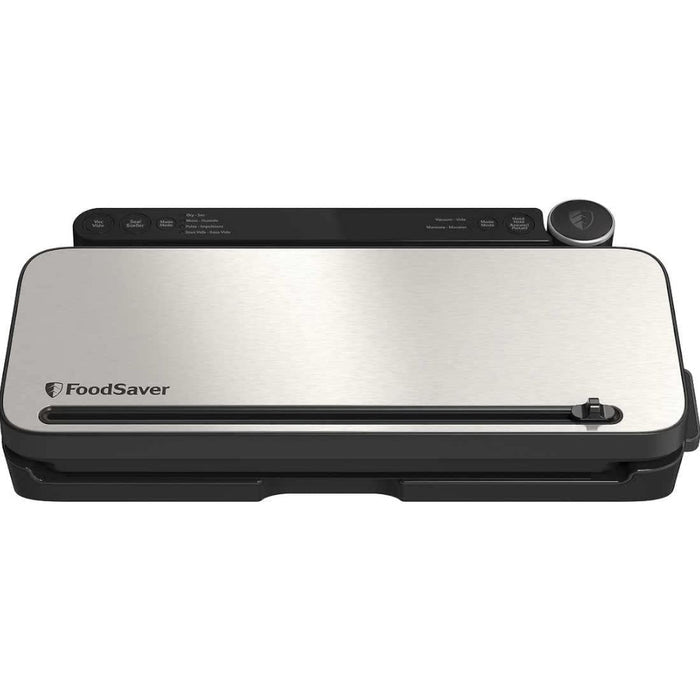 FOODSAVER Multi Use Food Preservation System - Refurbished with Home Essentials warranty - VS3197