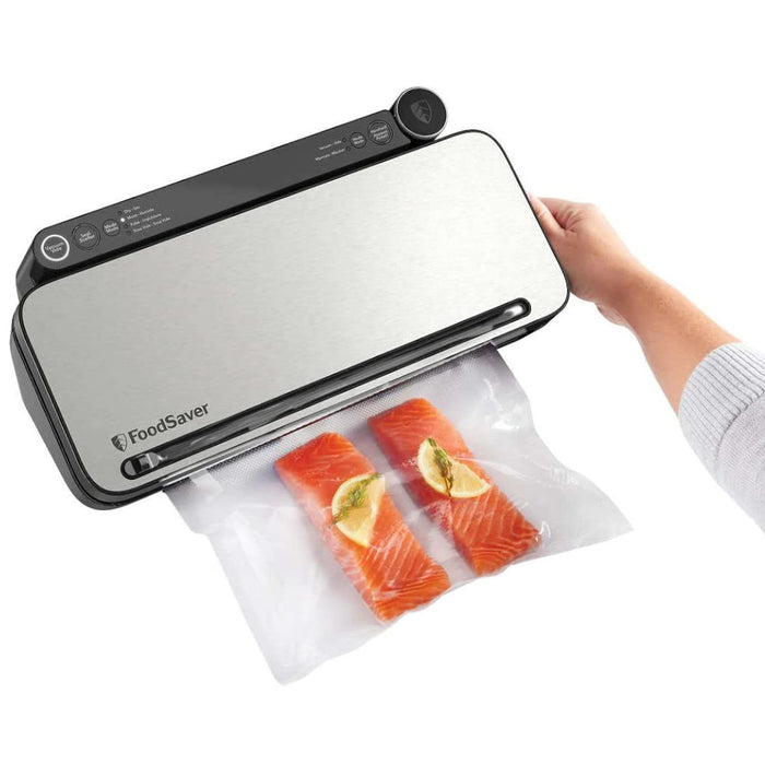 FOODSAVER Multi Use Food Preservation System - Refurbished with Home Essentials warranty - VS3197