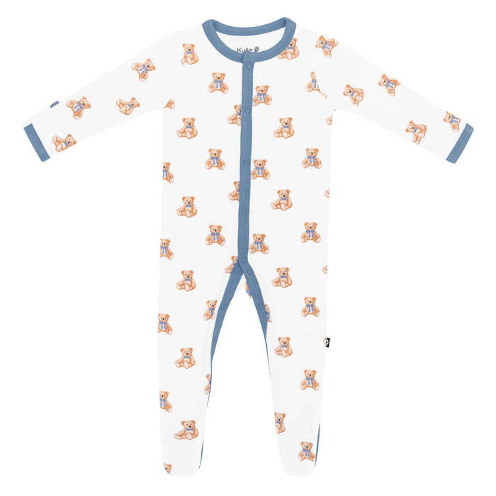 Kyte Baby's Footie in Teddy Bear