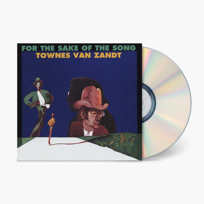 Fat Possum - For The Sake Of The Song Vinyl & Merch | Fat Possum Records