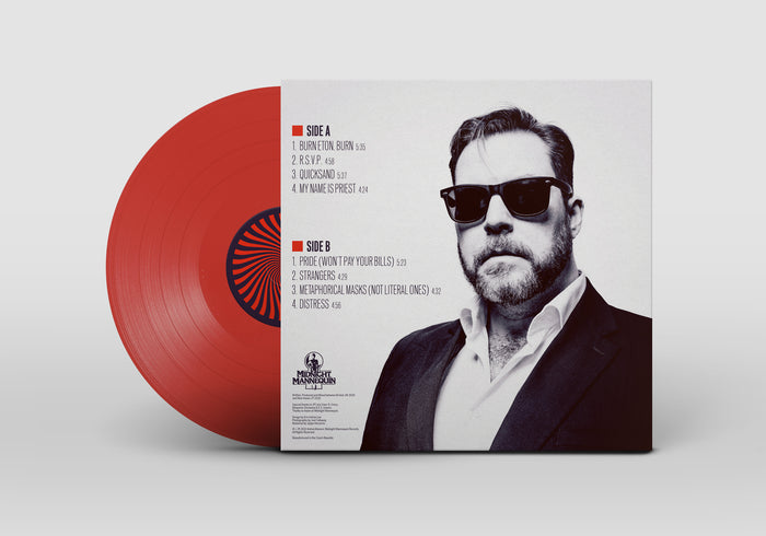For Your Consideration LP by Jason Priest