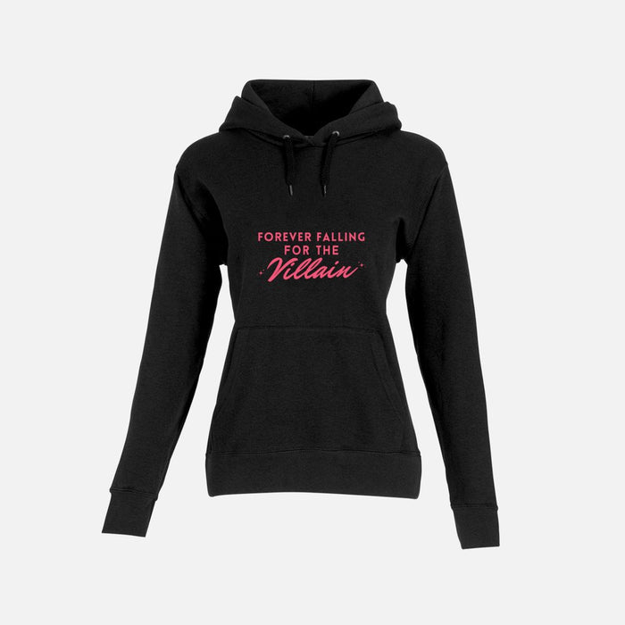 Forever Falling For The Villain Hoodie