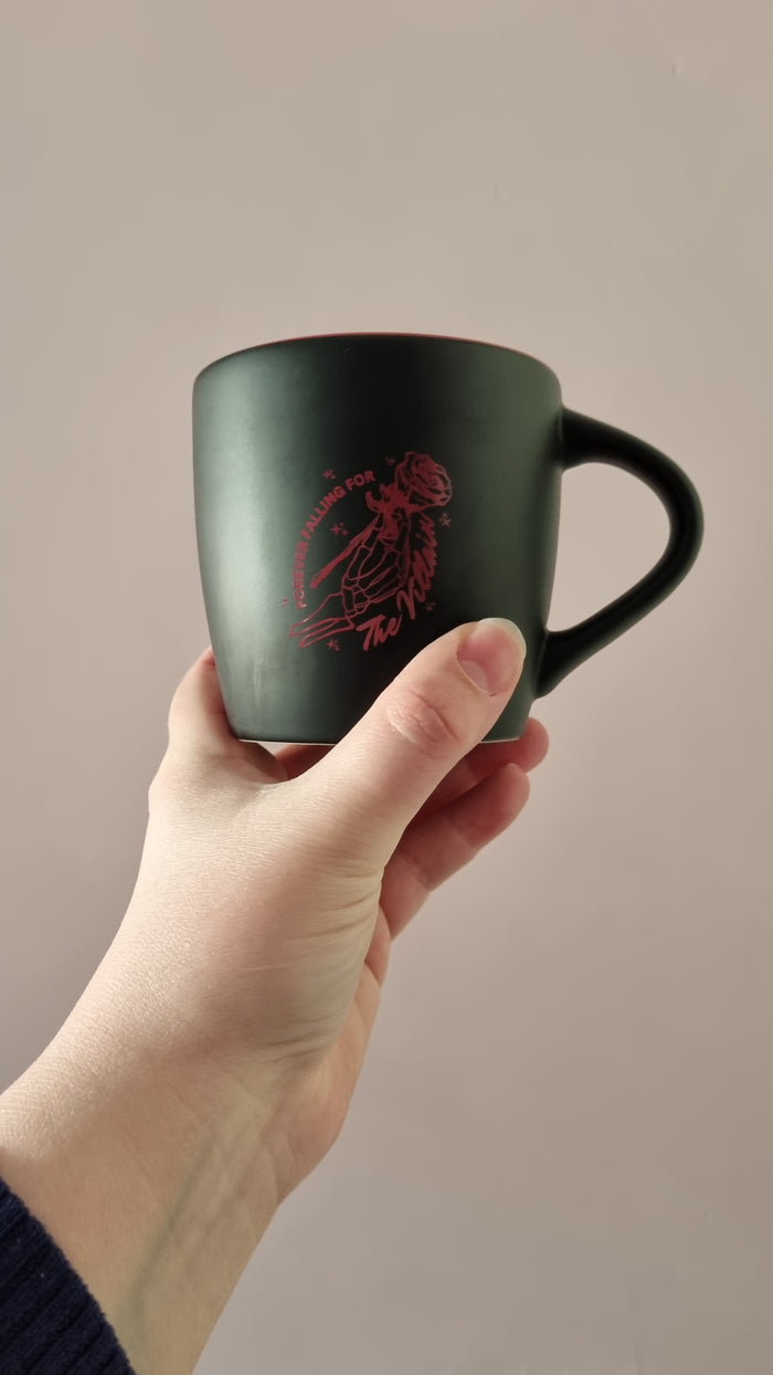 Forever Falling For The Villain Mug