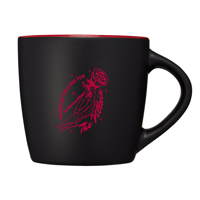 Forever Falling For The Villain Mug