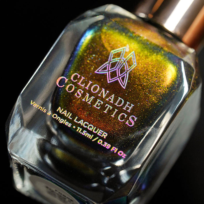 Forge Nail Lacquer