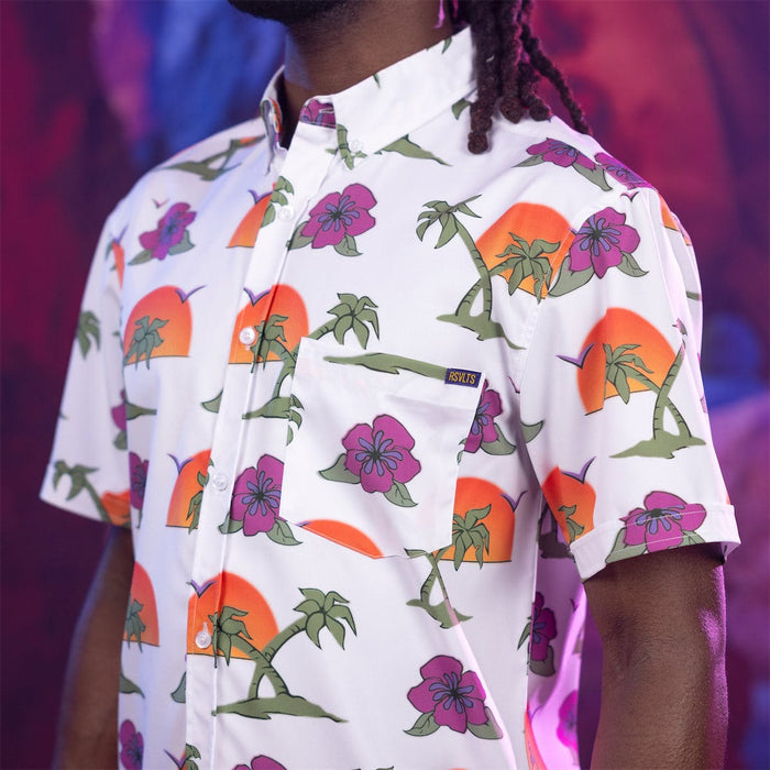 RSVLTS Jim Henson Short Sleeve Shirt Fraggle Rock "The Wembley" – KUNUFLEX Short Sleeve Shirt