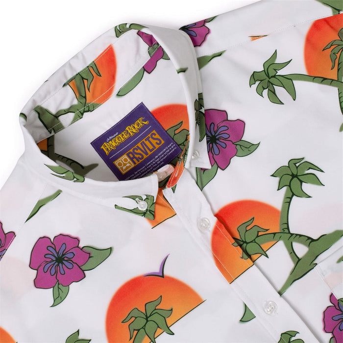 RSVLTS Jim Henson Short Sleeve Shirt Fraggle Rock "The Wembley" – KUNUFLEX Short Sleeve Shirt