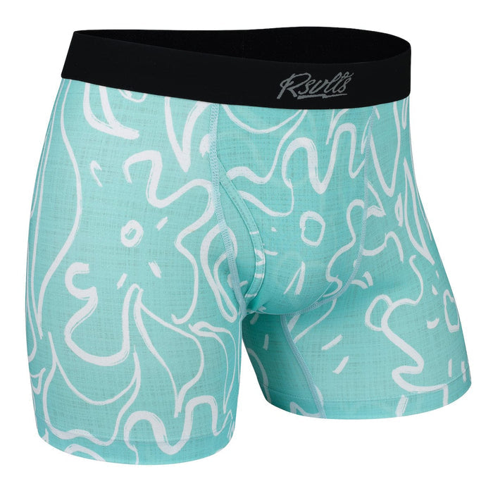 RSVLTS S RSVLTS Boxers Freehand Floral – Single-Pack Boxer Briefs Freehand Floral – Single-Pack Boxer Briefs