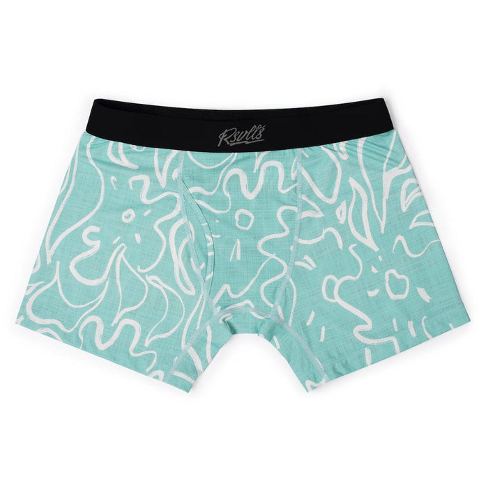 RSVLTS RSVLTS Boxers Freehand Floral – Single-Pack Boxer Briefs Freehand Floral – Single-Pack Boxer Briefs
