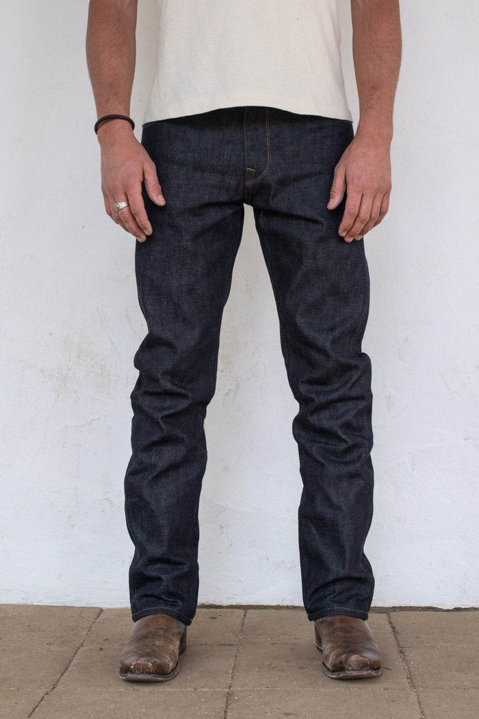 Freenote Wilkes Western Cut - Iron & Resin