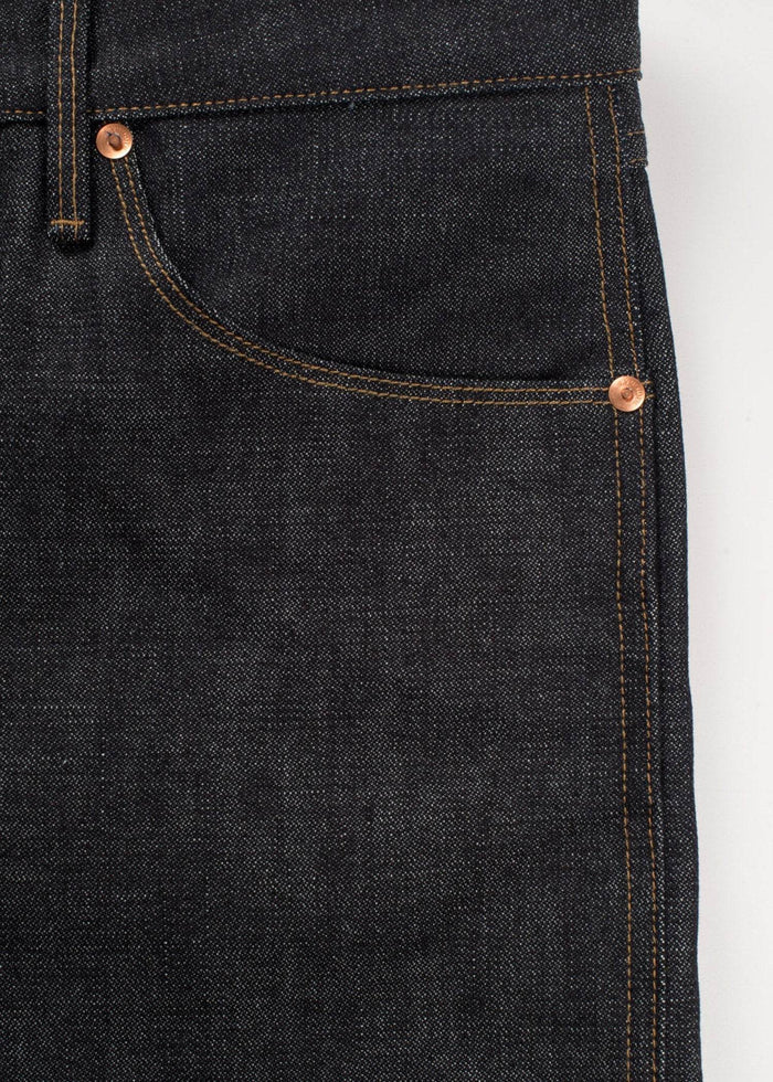 Freenote Wilkes Western Cut - Iron & Resin
