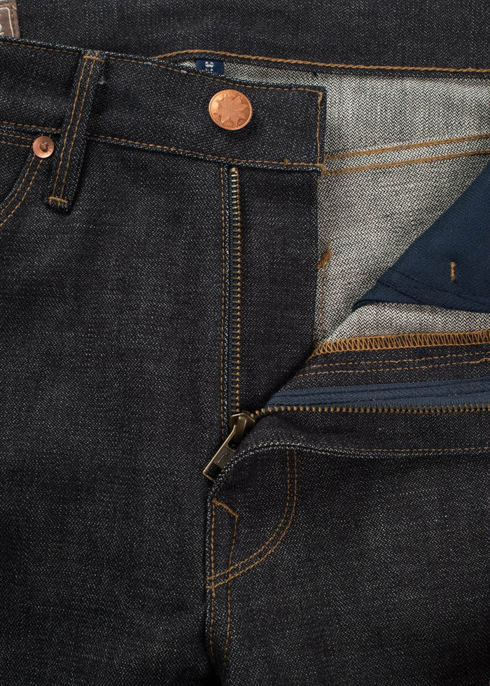 Freenote Wilkes Western Cut - Iron & Resin