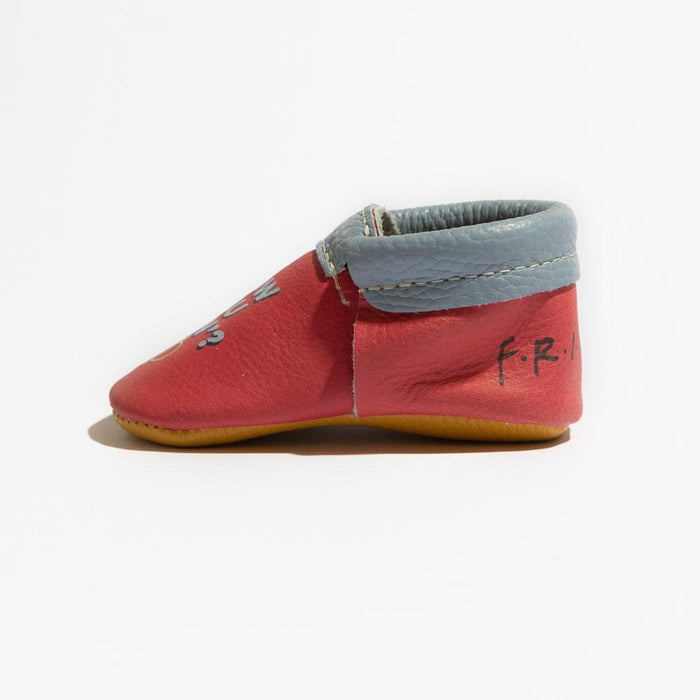 Friends Quotes City Mocc City Mocc Soft Sole