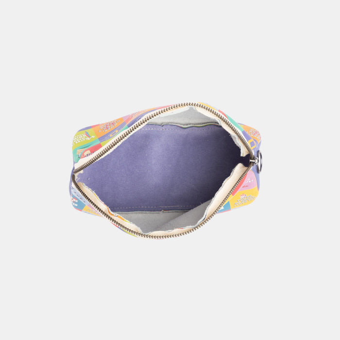 Friends Quotes Cosmetic Pouch Cosmetic Pouch In House Bag