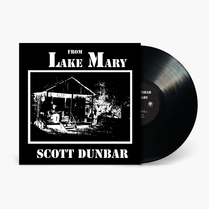 Scott Dunbar - From Lake Mary Vinyl & Merch | Fat Possum Records