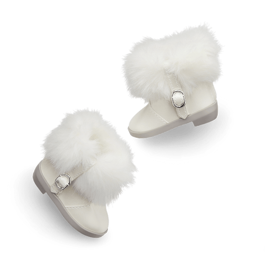 FROSTY FUR BOOTIES-TM D