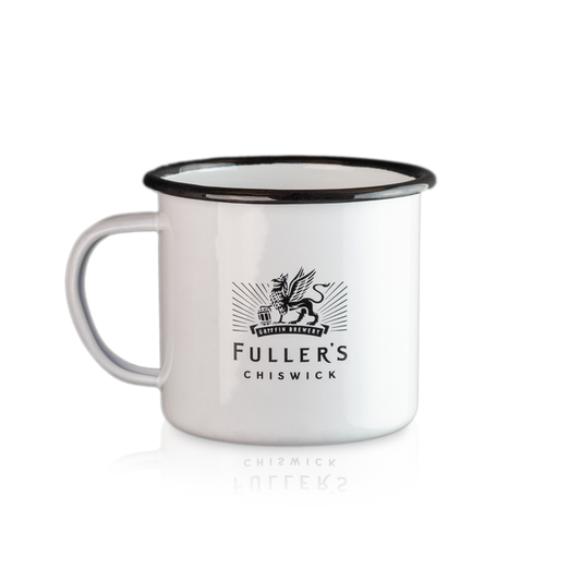 Fuller's Enamel Mug