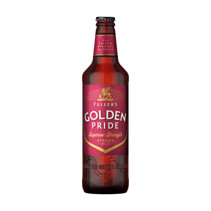 Fuller's Golden Pride Strong Ale 500ml Bottle