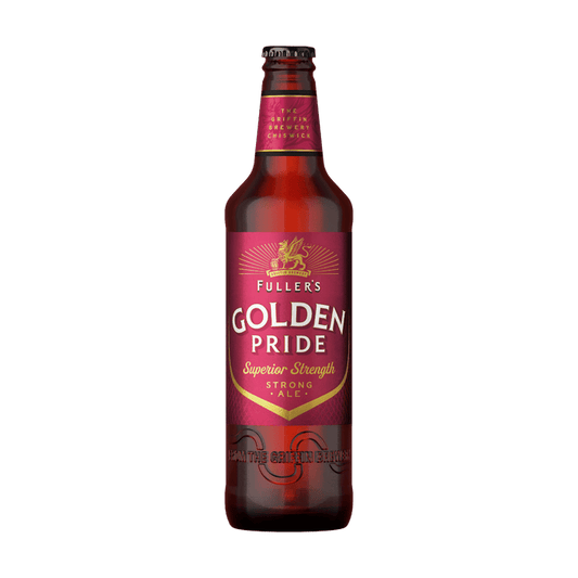 Fuller's Golden Pride Strong Ale 500ml Bottle