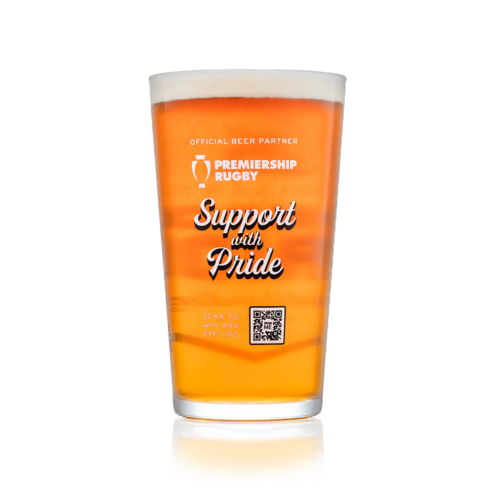 Fuller's London Pride Pint Glass