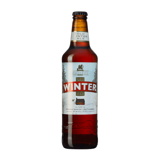 Fuller's Old Winter Ale 500ml Bottle
