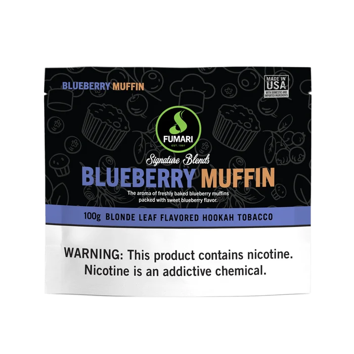Blueberry Muffin
