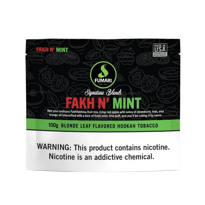 Fakn-n-Mint