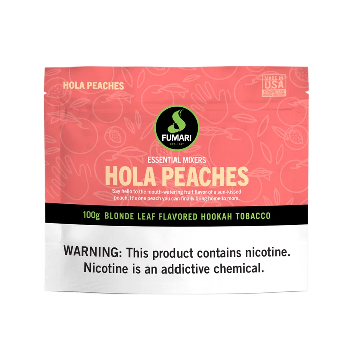 Hola Peaches