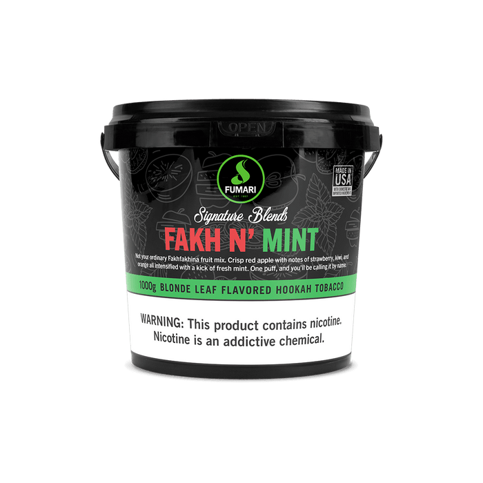 Fakh N' Mint