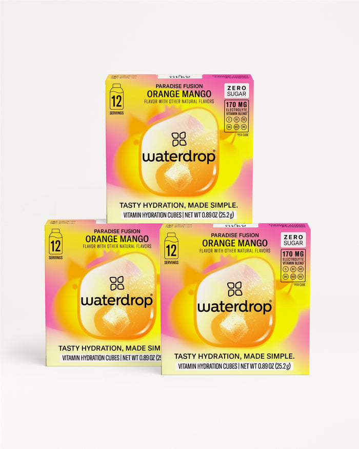 Fusion Tri-Packs