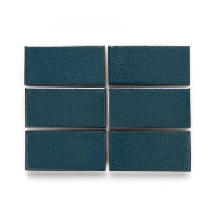 Heath Ceramics Tile G21 Opal Pacific