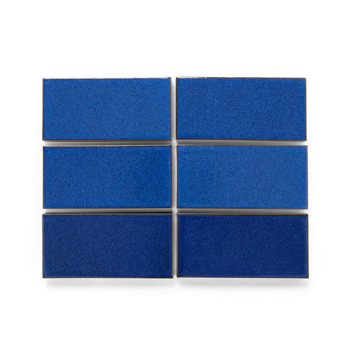 Heath Ceramics Tile G22 Opal Blue