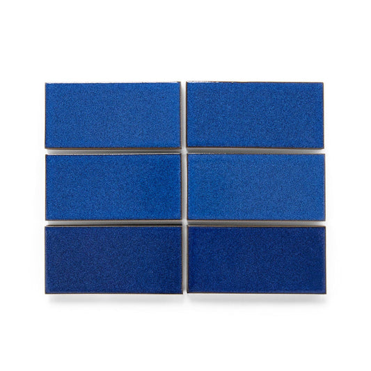 Heath Ceramics Tile G22 Opal Blue