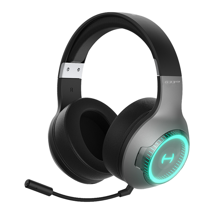 G33BT Low Latency Bluetooth Gaming Headphones