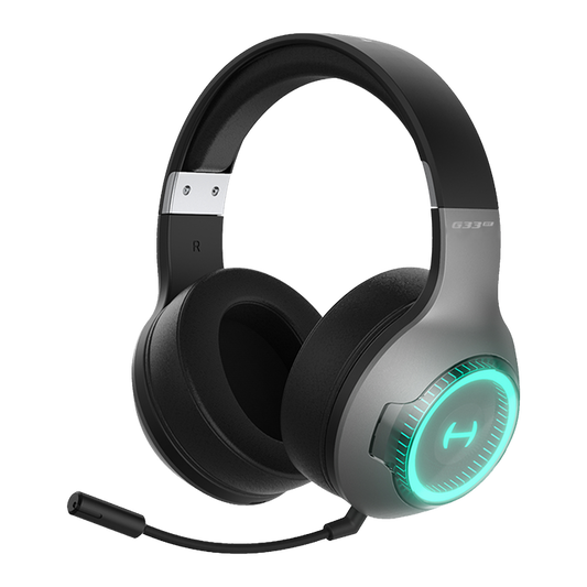 G33BT Low Latency Bluetooth Gaming Headphones