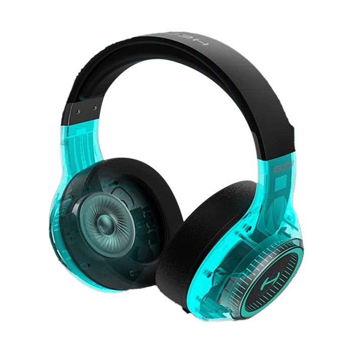 G33BT Low Latency Bluetooth Gaming Headphones