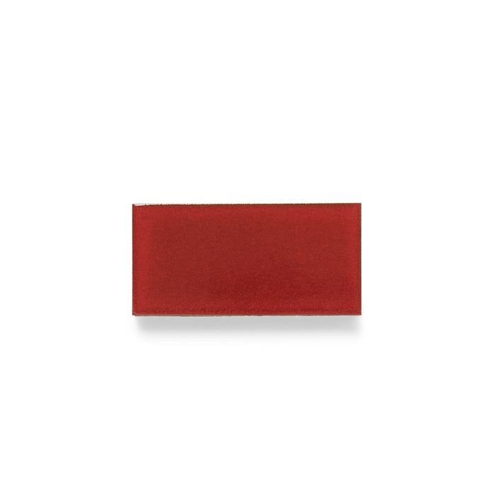 Heath Ceramics Tile G62 Campari Red
