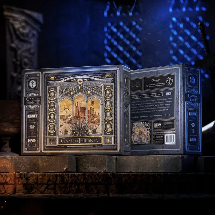 Game of Thrones Jigsaw Puzzle