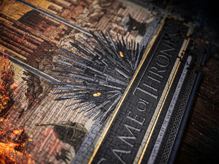 Game of Thrones Jigsaw Puzzle