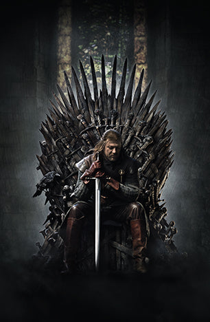 Game of Thrones: The Postcard Collection