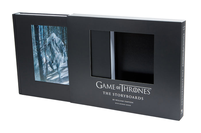 Game of Thrones: The Storyboards