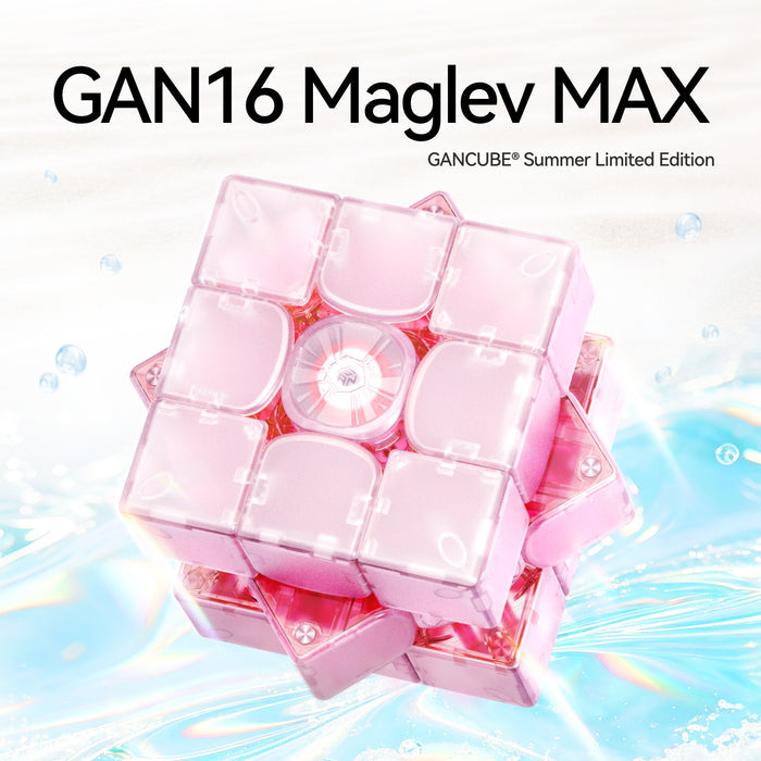 GAN16 MagLev MAX 3x3 AQUALIS (Summer LE)