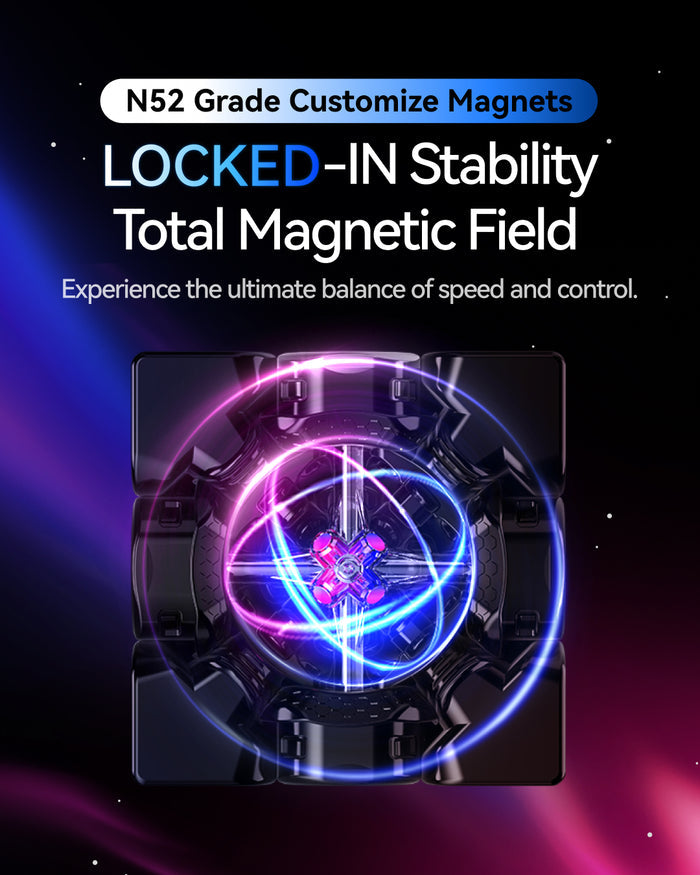 GAN16 MagLev MAX-L UV 3x3
